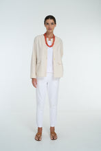 Load image into Gallery viewer, ava cotton shirt jacket
