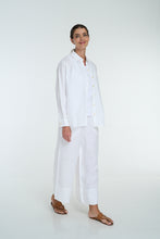 Load image into Gallery viewer, centro one pocket cotton collar shirt
