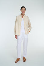 Load image into Gallery viewer, centro one pocket cotton collar shirt
