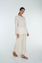 Load image into Gallery viewer, dune wide leg linen pant

