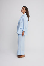 Load image into Gallery viewer, dune wide leg linen pant
