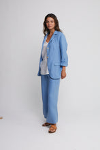 Load image into Gallery viewer, dune wide leg linen pant
