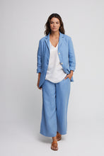 Load image into Gallery viewer, dune wide leg linen pant
