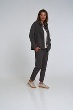 Load image into Gallery viewer, maru 3 pocket cotton twill jacket
