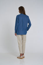 Load image into Gallery viewer, sabina denim shirt
