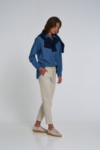 Load image into Gallery viewer, sabina denim shirt
