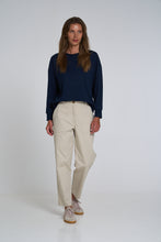 Load image into Gallery viewer, morgan cotton twill pant
