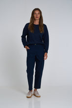 Load image into Gallery viewer, morgan cotton twill pant
