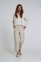 Load image into Gallery viewer, morgan cotton twill pant
