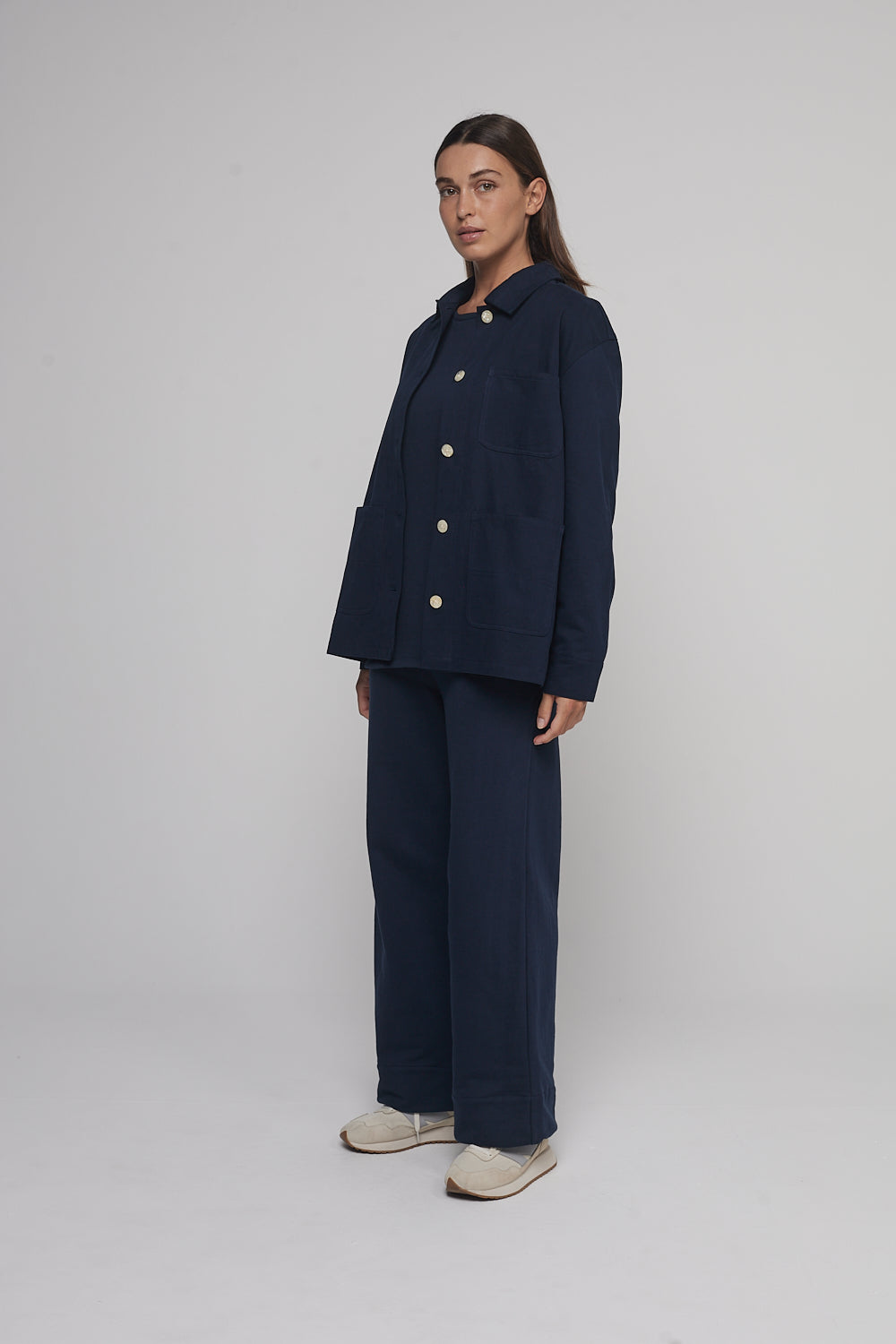 maru 3 pocket jacket