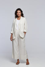 Load image into Gallery viewer, dune wide leg linen pant
