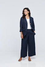 Load image into Gallery viewer, dune wide leg linen pant
