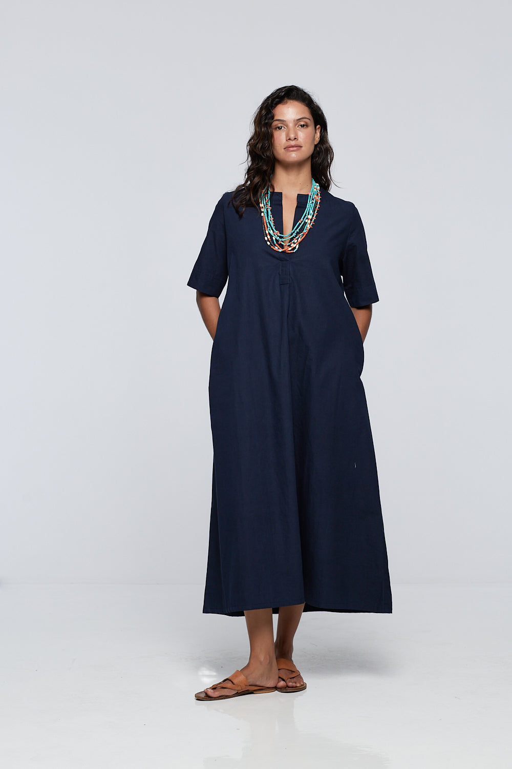 amar cotton kaftan