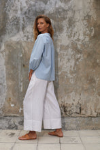 Load image into Gallery viewer, dune wide leg linen pant
