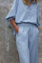 Load image into Gallery viewer, dune wide leg linen pant
