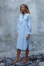 Load image into Gallery viewer, ira shirt dress
