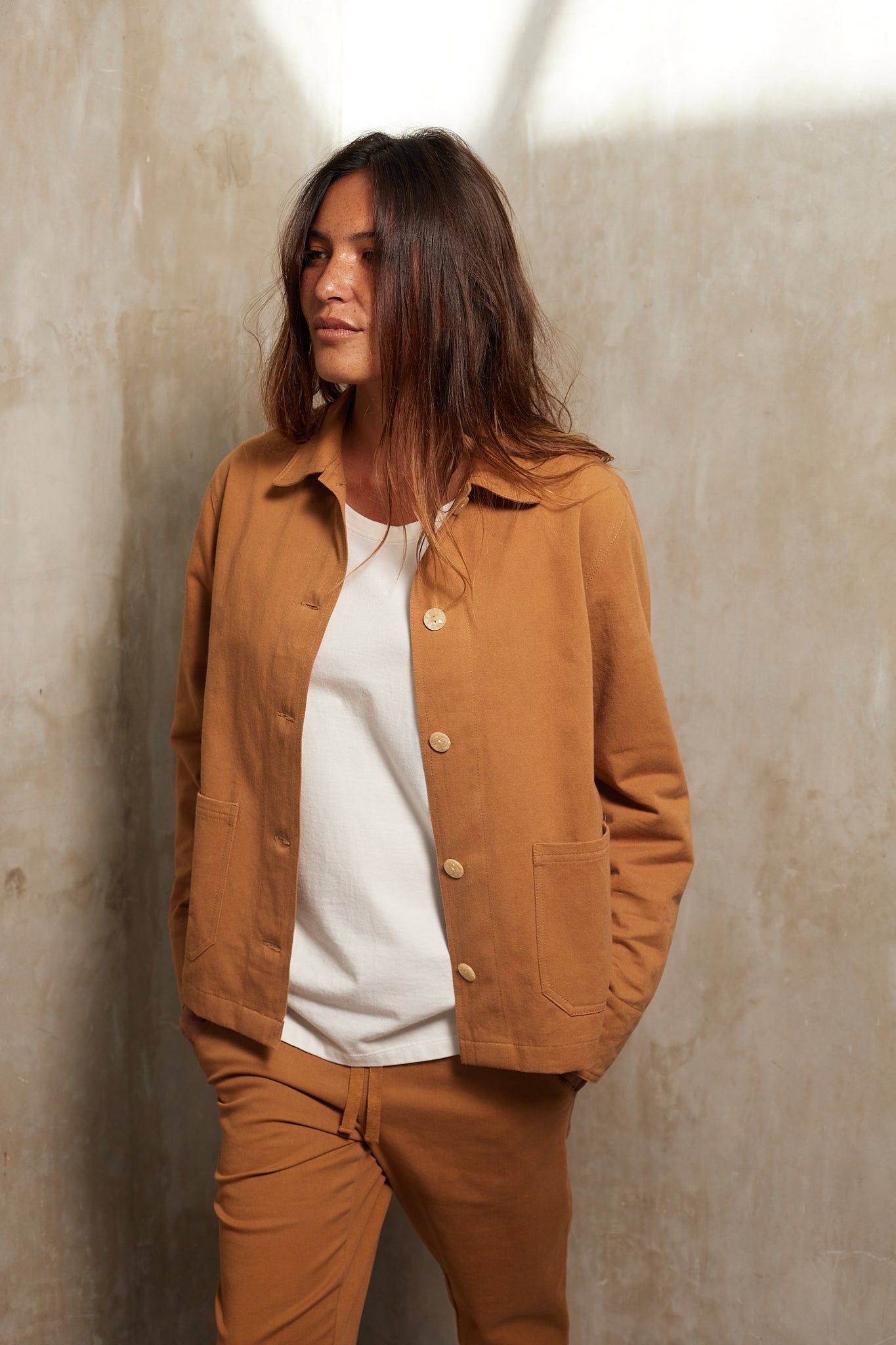 carise jacket